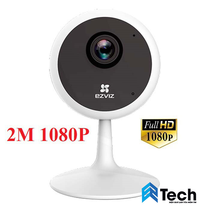 Camera IP Wifi EZVIZ C1C 1080P (CS-C1C-E0-1E2WF)