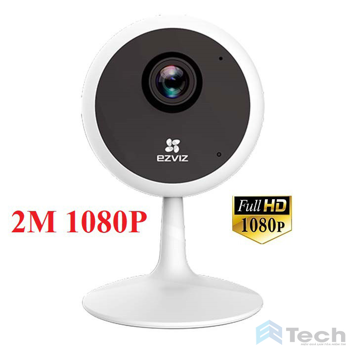 Camera quan sát có chân IP wifi EZVIZ CS-C1C - 2MP