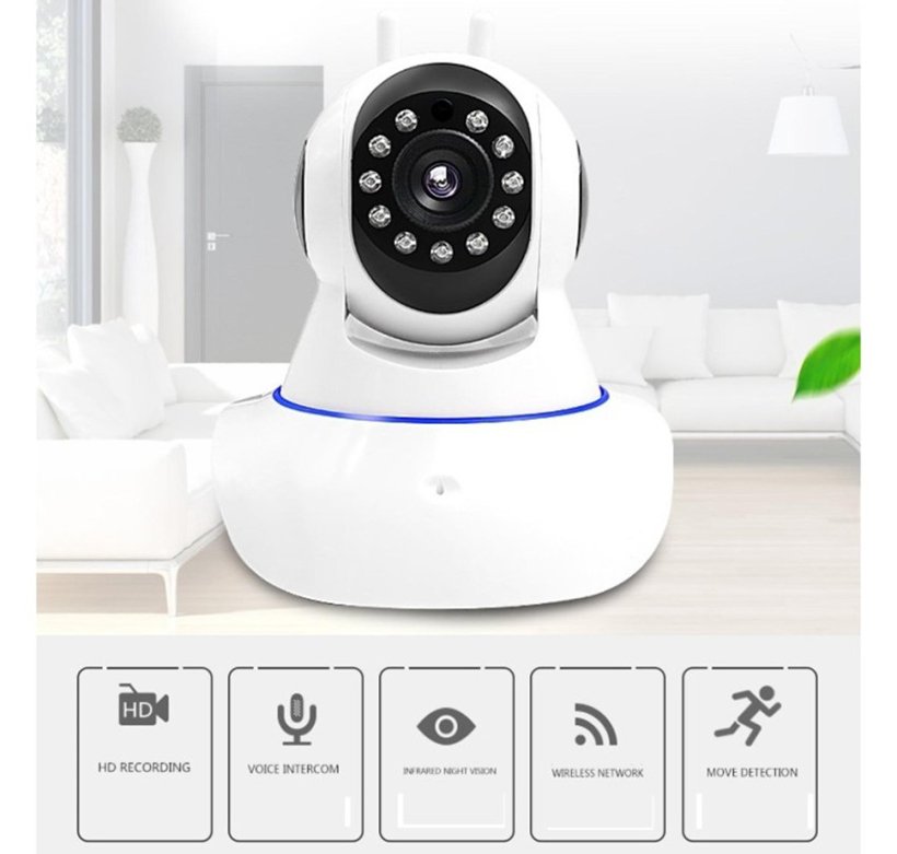 Camera wifi yoosee 2 râu giá rẻ