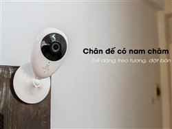 ( Giá rẻ, chính hãng ) Camera quan sát Wifi EZVIZ C2C 720P (CS-CV206-C0-1A1WFR)